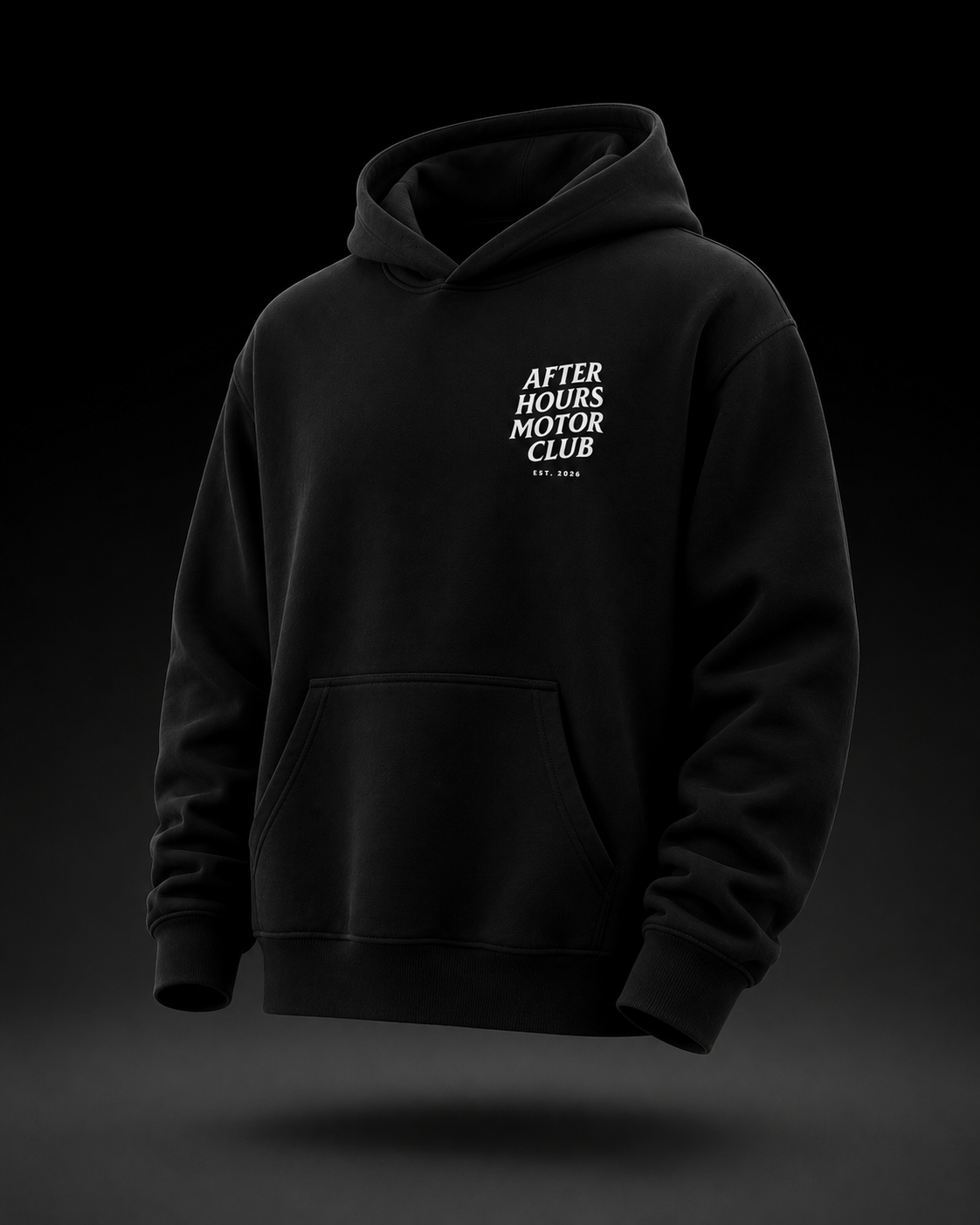 After Hours Motor Club Hoodie