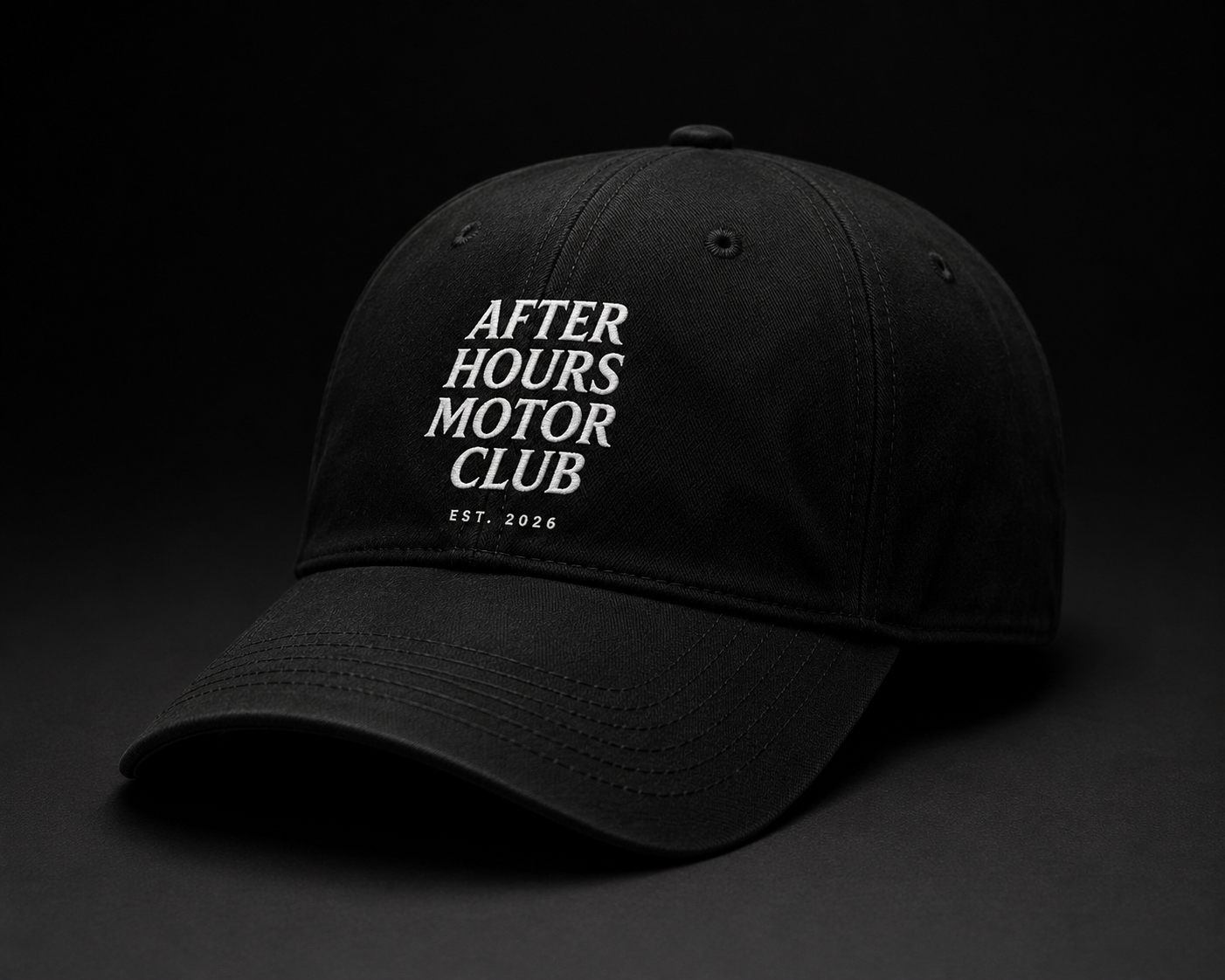 After Hours Motor Club Hat