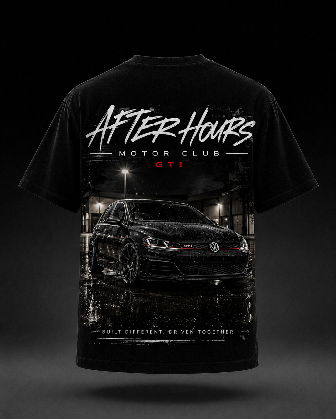 After Hours Motor Club Tee